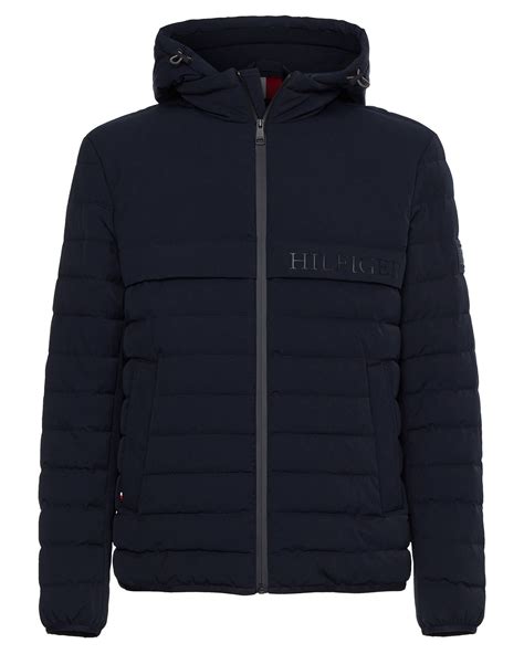 tommy hilfiger winterjacke herren